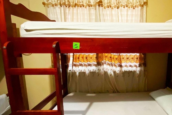 Tamarindo hostel (San Pedro Sula)